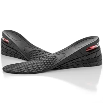 main product image showing the height increasing insoles