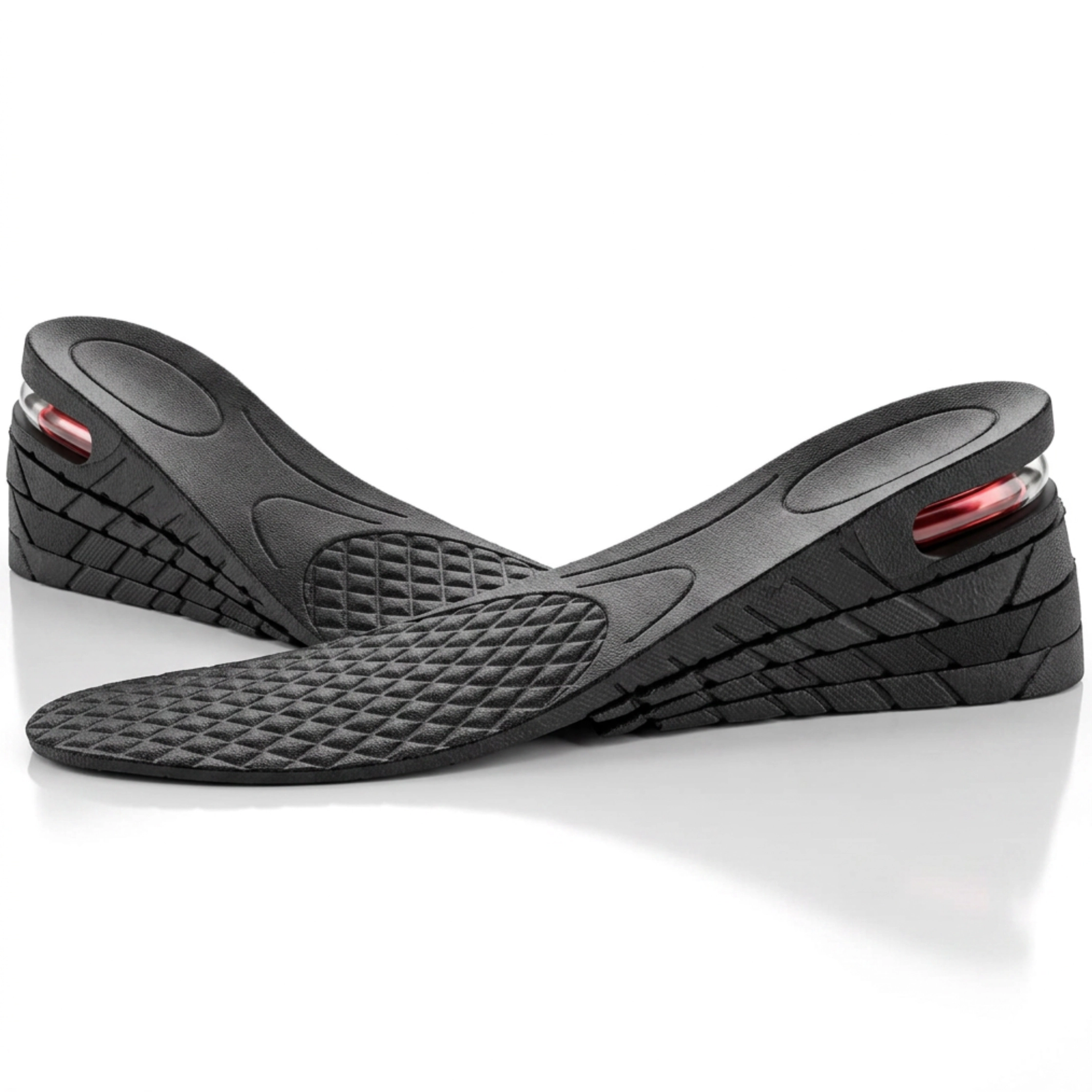 main product image showing the height increasing insoles