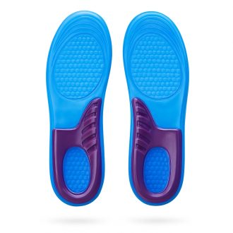 gel insoles for flat feet