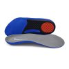 3/4 Length Shoe Insoles With Arch & Heel Support