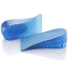 Adjustable Gel height increase heel lifts for leg length discrepancy