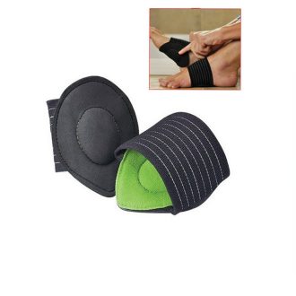 Foot Arch Support Slip on Straps