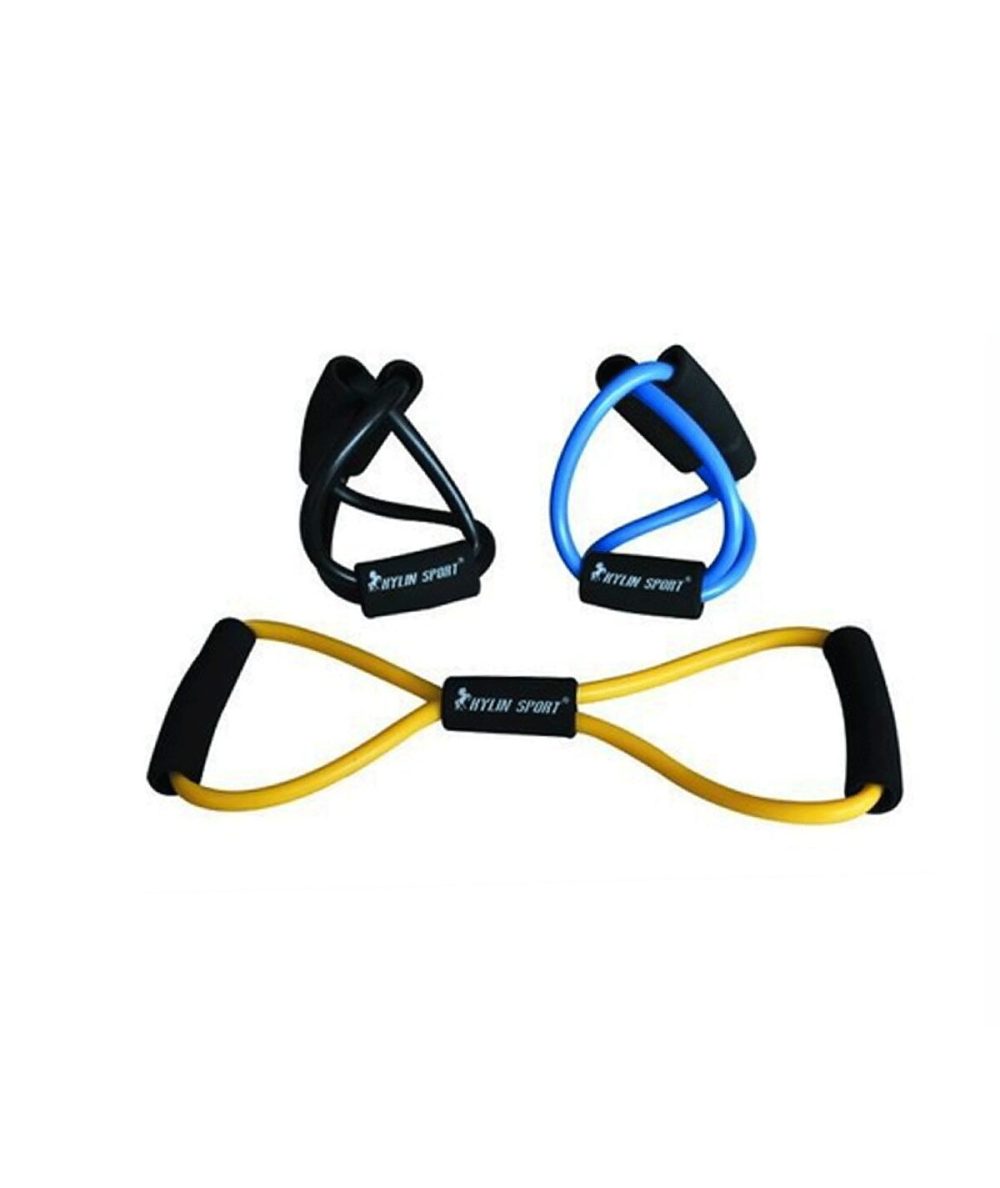 90lb Resistance Bands Set For Gym, Yoga or Pilates