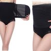 Postpartum Support Recovery Belly Belt Body Shaper Corset with High Elastic
