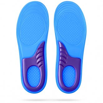 Shock absorbing Gel Insoles