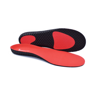Heel support insoles by FootReviver™