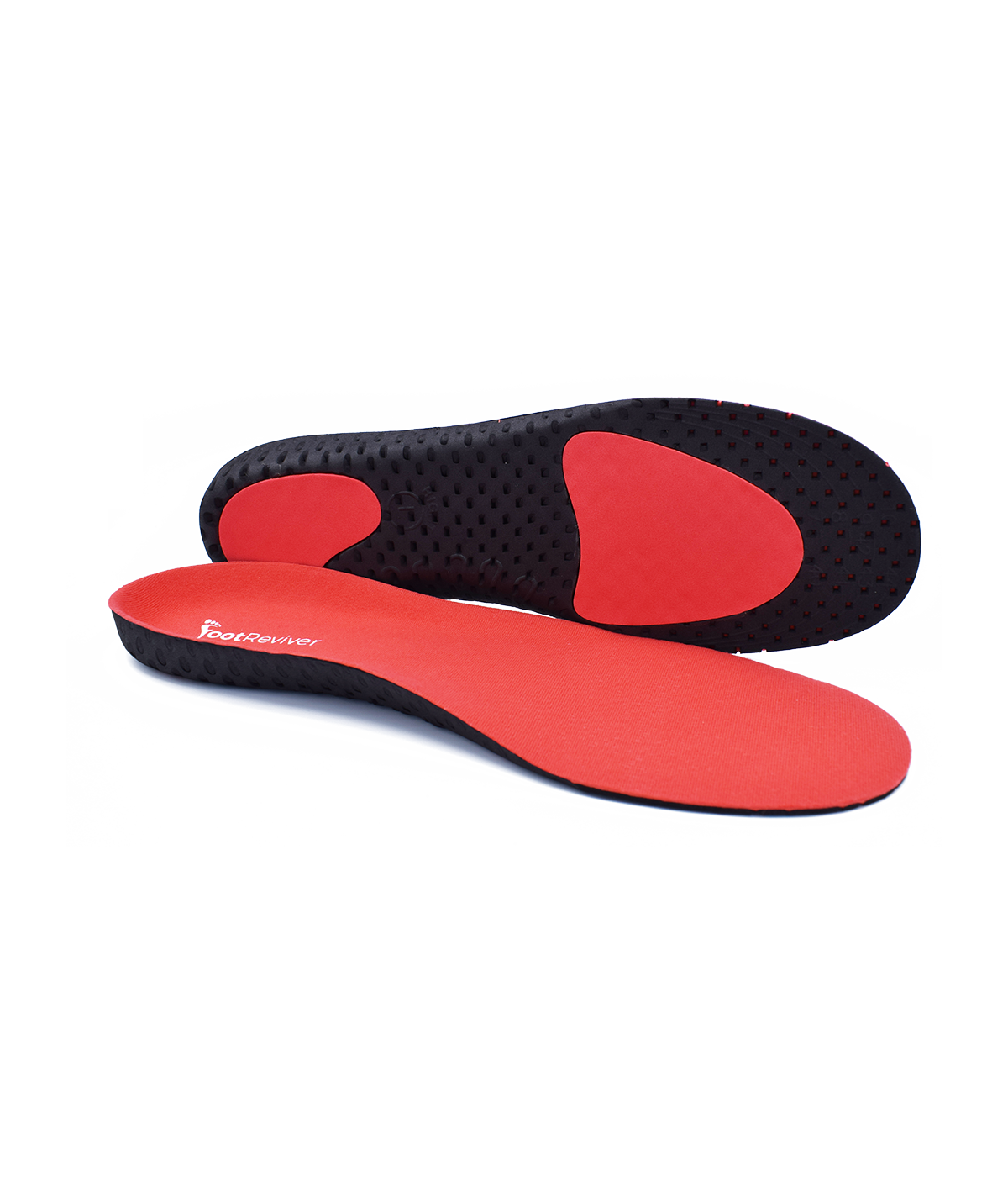 Heel support insoles by FootReviver™
