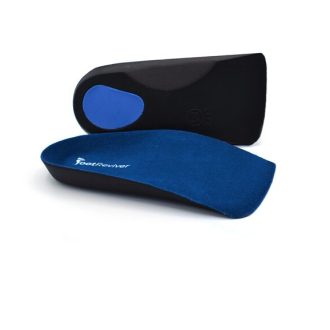 FootReviver™ Orthotic heel cups for plantar fasciitis & heel pain