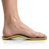 arch support insoles orthotic support side profile view