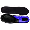 Insoles for Arthritis by FootReviver™ (Blue and Black)