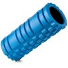Blue Grid Foam Roller