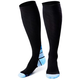 Compression Socks/Stockings for Sports, Running, Shin Splints, Flight, Pregnancy, Nurse & Travel