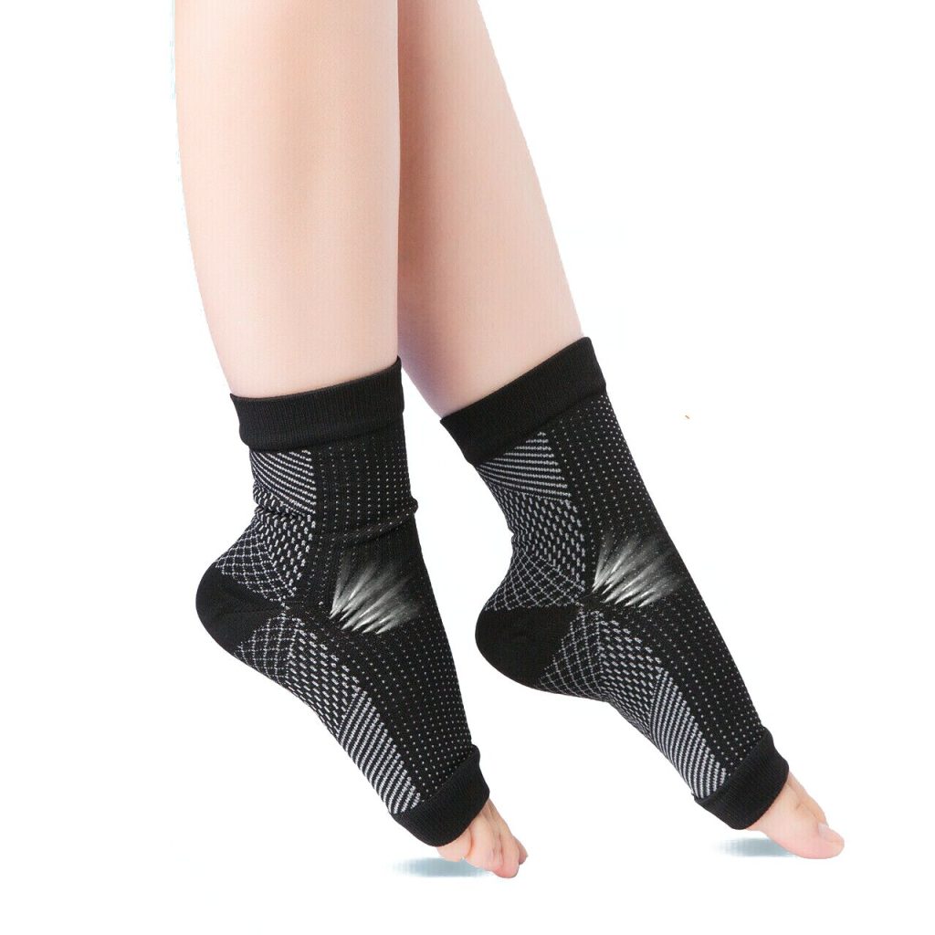 Compression Socks for Neuropathy, Poor Circulation, and More