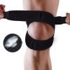 Patella Tendon Strap Support for Patellar Tendonitis (Jumper’s Knee), PFPS (Runner’s Knee), ITBS, Chondromalacia & Patellar Tracking