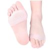 Metatarsal Pads for Women & Men - For Mortons Neuroma, Callus Skin, Blisters, Metatarsal Foot Pain, Bunion, & Forefoot Cushioning