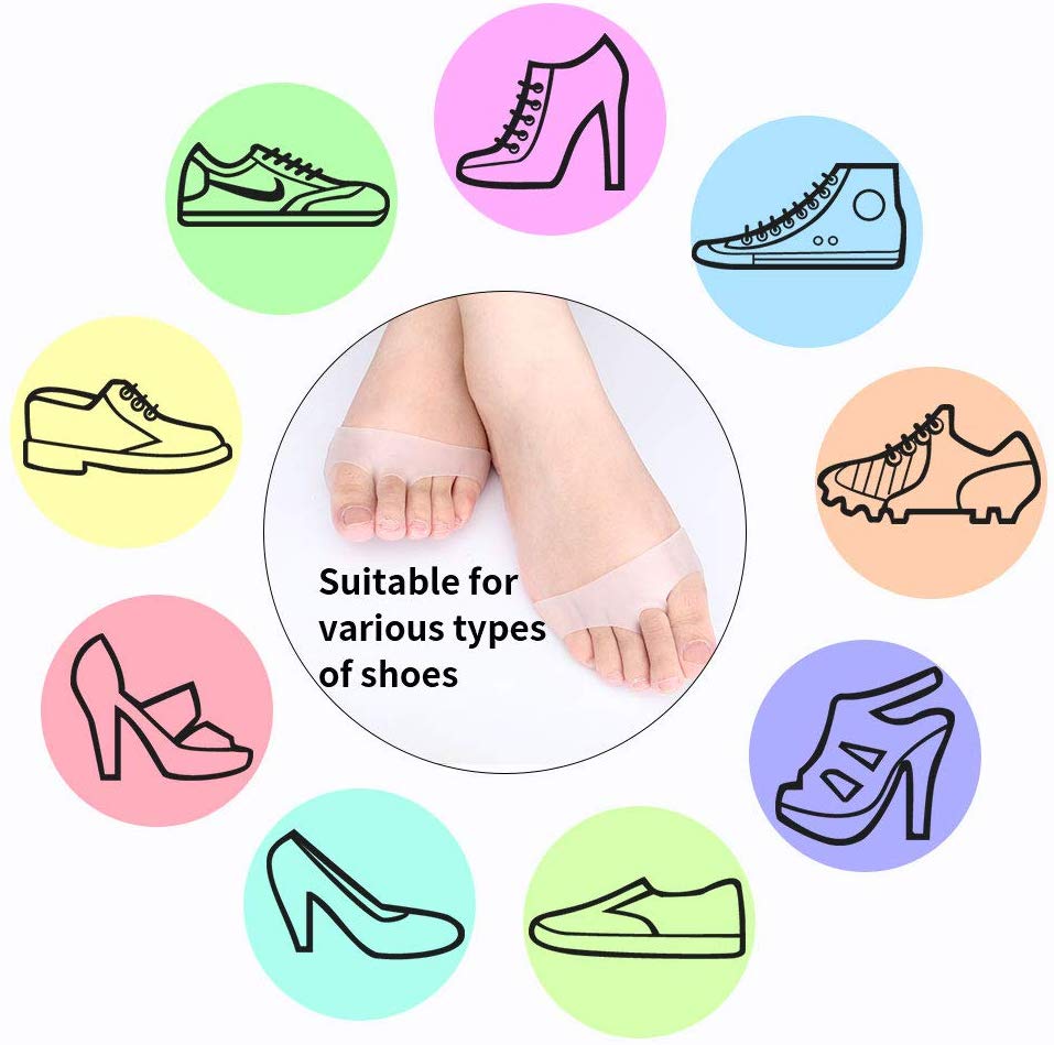 suitable-01 Metatarsal Pads