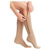 Knee High Compression Leg Support Hosiery Stockings & Socks for Varicose Veins & Swollen legs
