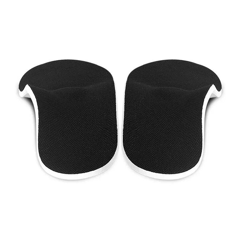 Insoles for high arches improve pronation