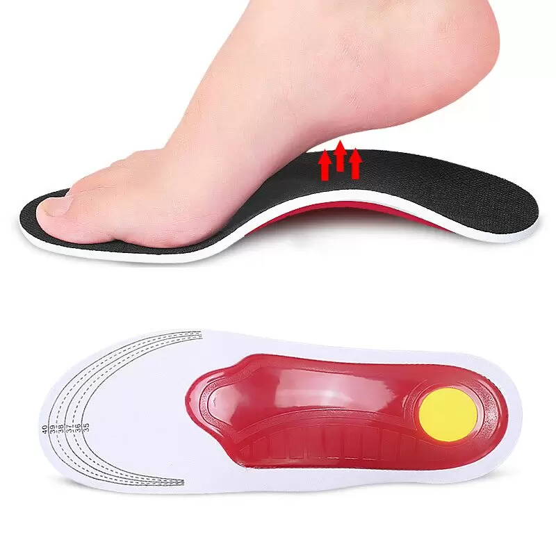 Support Your Feet with Insoles for High Arches NuovaHealth