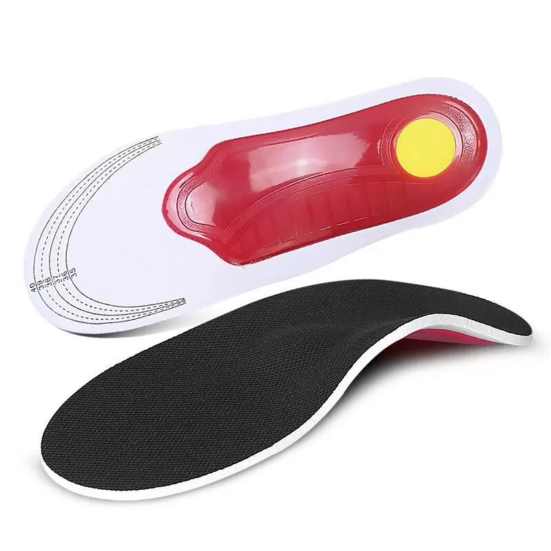 High arches flat feet insoles