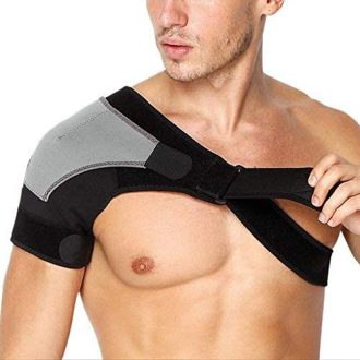 Shoulder Support Brace for Frozen shoulder, Tendonitis, Rotator cuff, Bursitis & Arthritis pain