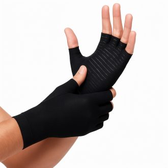 Compression raynauds gloves for Raynaud's disease to help ease symptoms and prevents episodes
