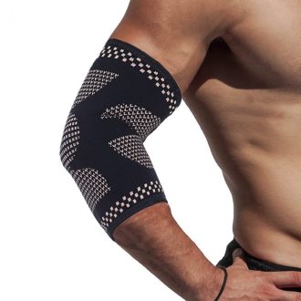 Copper Elbow Support Brace