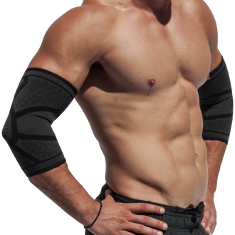 Elbow Compression Sleeves