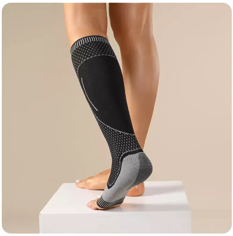 Calf Support Compression Sleeves: Stay Pain-Free and Active