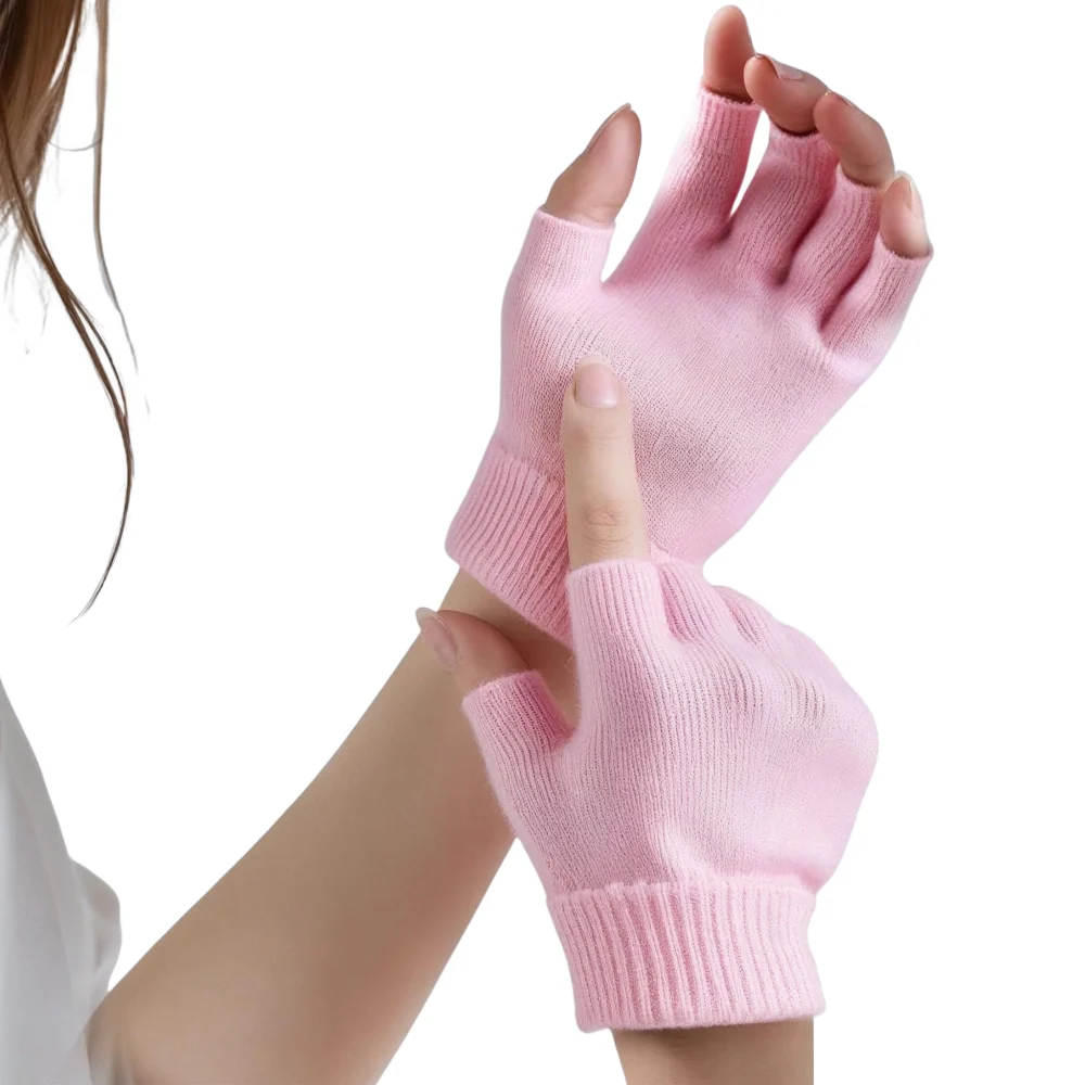 Gel Moisturizing gloves for Eczema & Dry Cracked Hands