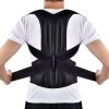 Back brace how to use