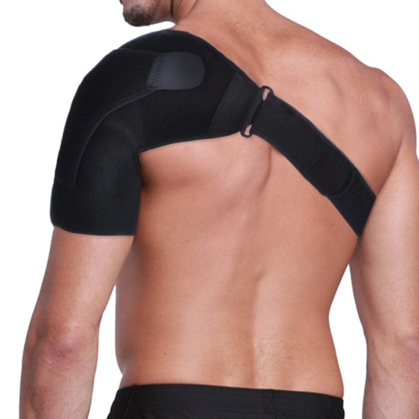 Shoulder brace