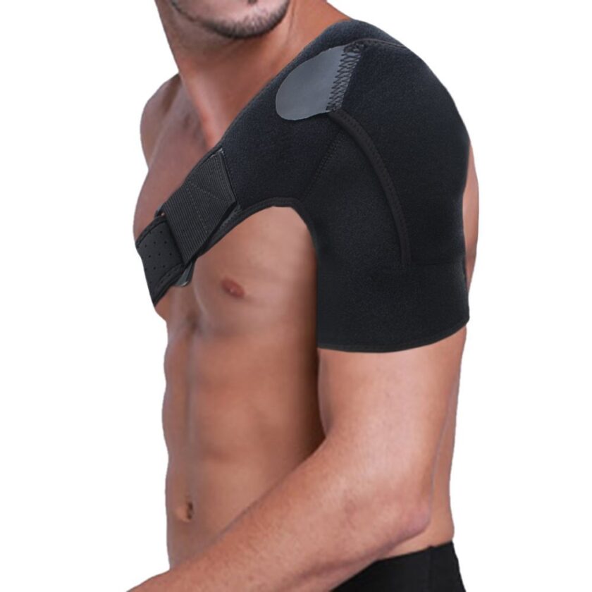 Shoulder brace
