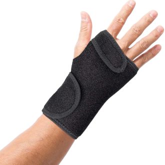 Carpal tunnel brace