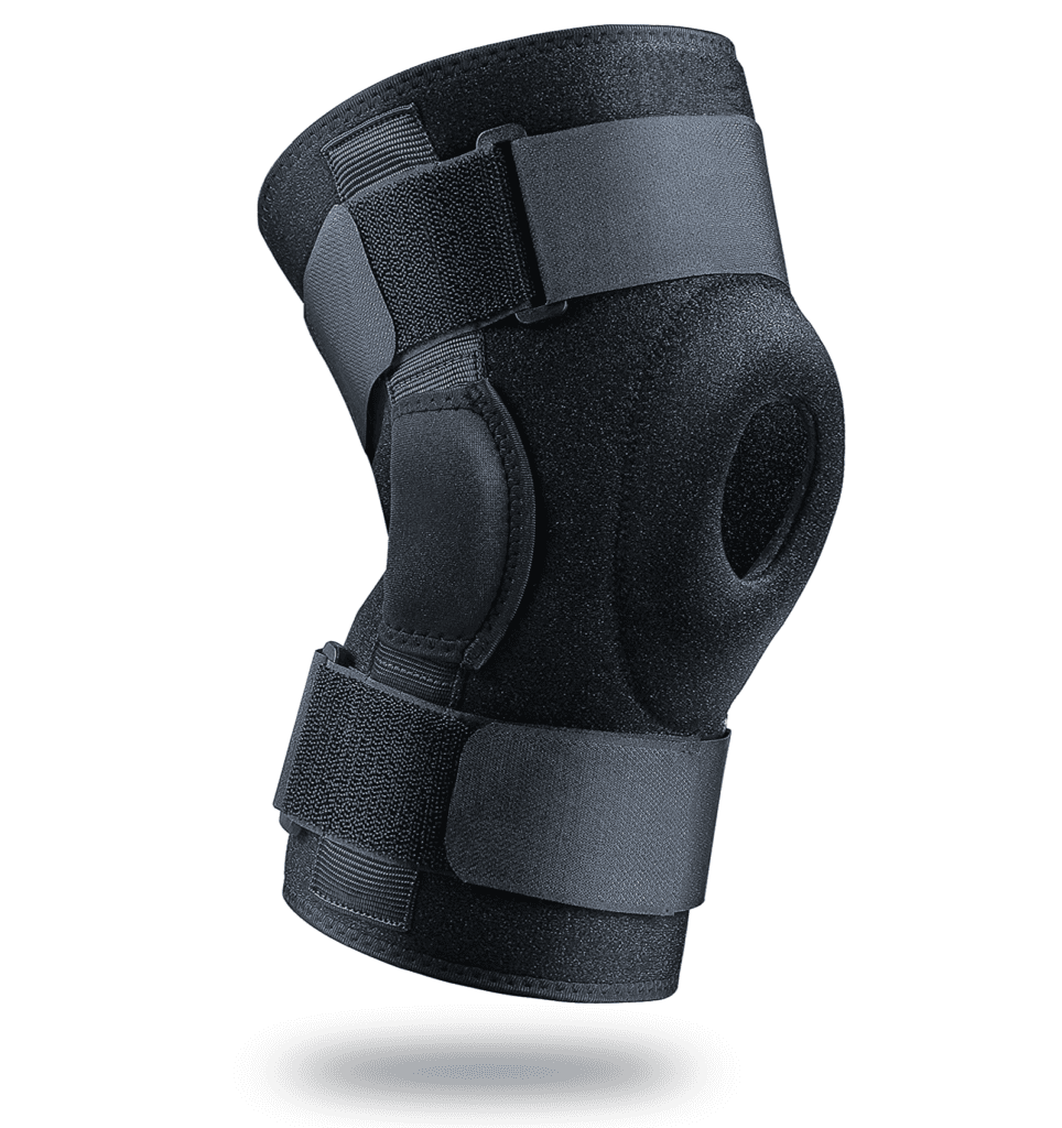 Hinged Knee brace for men and women