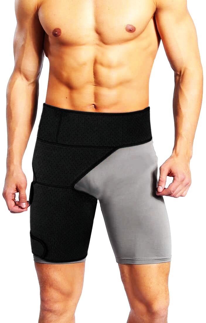 Thigh brace