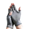 Computer gloves for typing on a keyboard to prevent hand cramps and pain