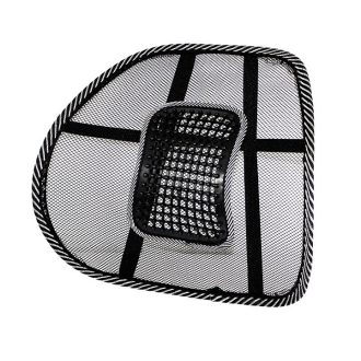 Ergonomic Mesh Chair Backrest