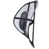 Mech chair back support for office