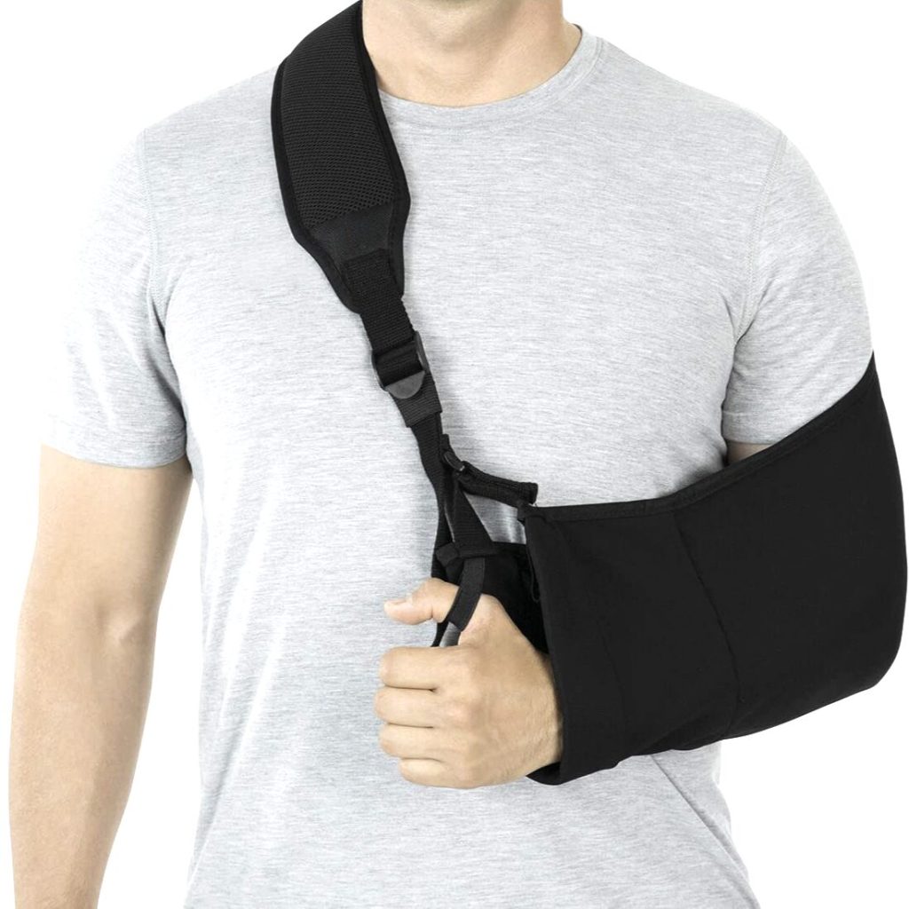 Rotator Cuff Sling for Shoulder Injury Support & Recovery