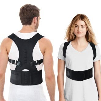 Magnetic Back Support Brace