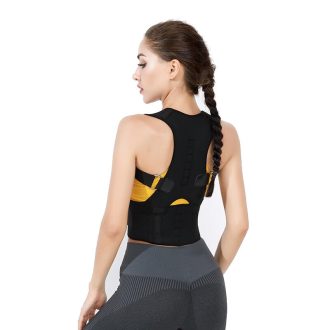 Magnetic Back brace for Women