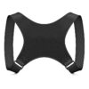 Upper back posture brace