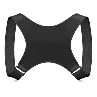 Upper back posture brace
