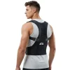 man wearing the back brace