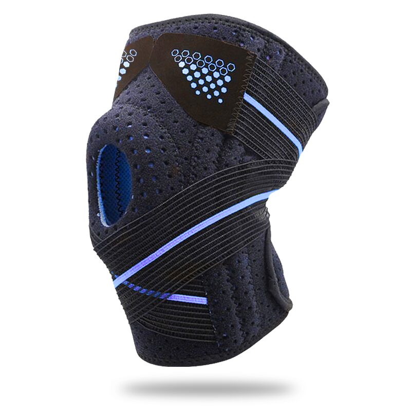 Osgood Schlatter Knee brace specially designed for easing and treating Osgood Schlatter disease