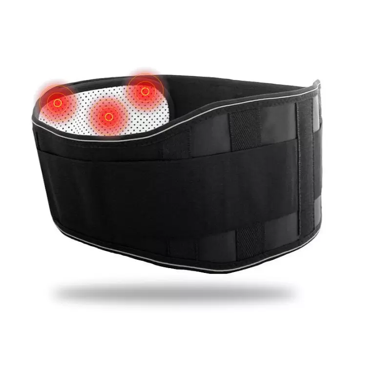 lower back brace for easing lower back pain