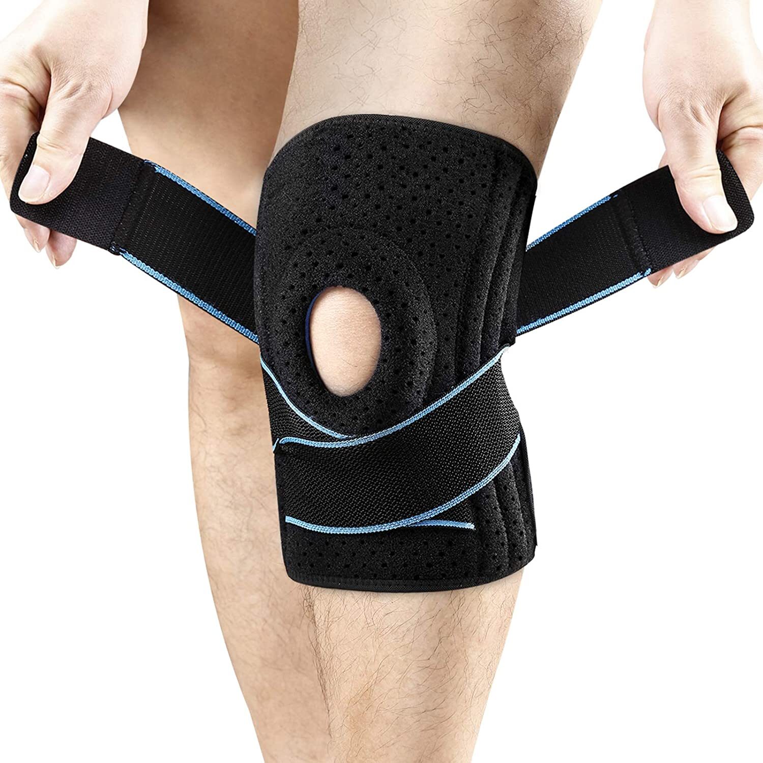 knee-brace Patellar Tendon Strap for runners knee