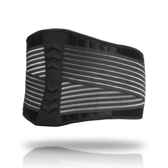 Lower back Lumbar Support Belt for lower back pain relief