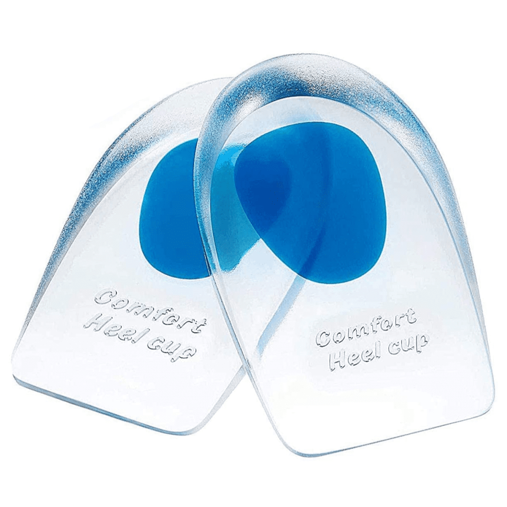 gel heel cups for shoes